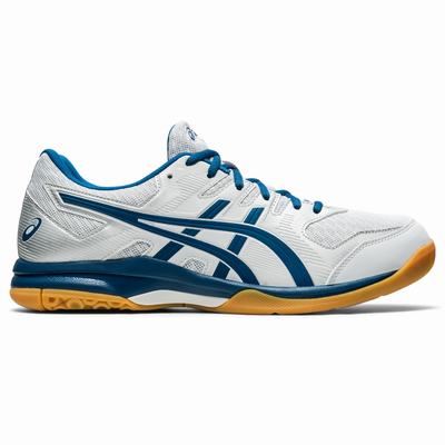 Férfi Asics Gel-Rocket 9 Röplabda Cipő AS0726934 Szürke/Kék